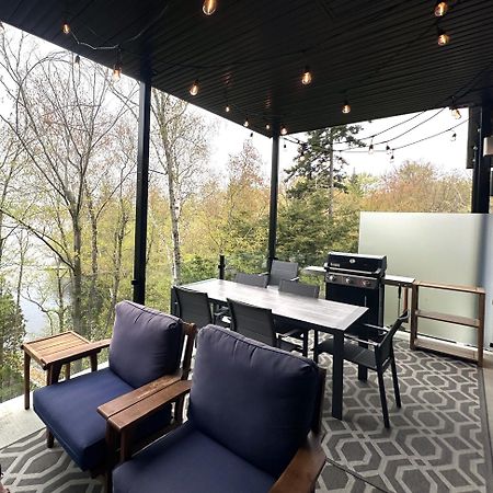 Le Riverain - Condo Neuf Au Bord De L'Eau Shawinigan Exterior photo