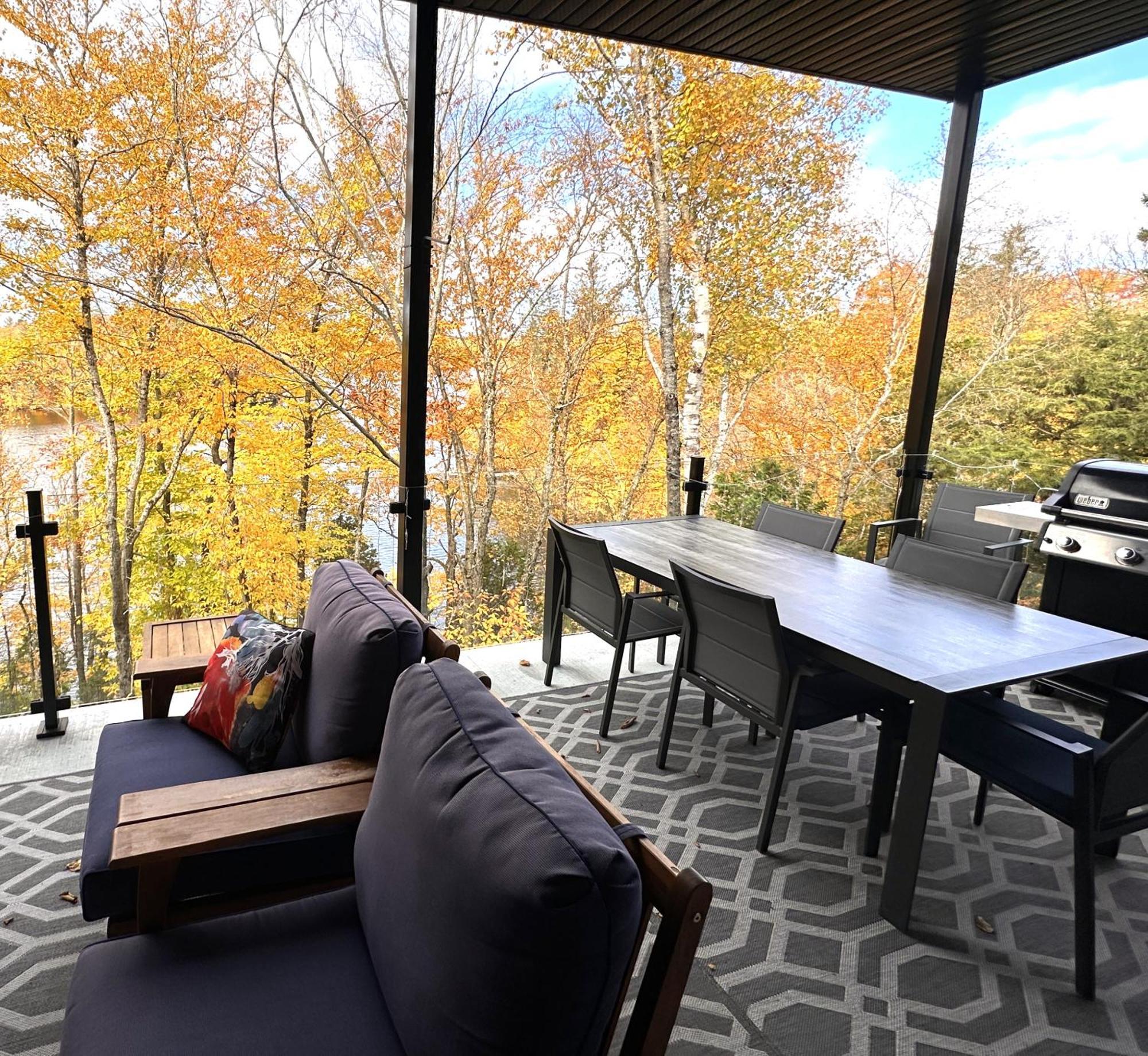 Le Riverain - Condo Neuf Au Bord De L'Eau Shawinigan Exterior photo